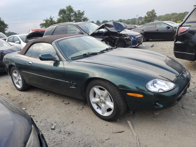 Photo 4 from auction – 1997 JAGUAR XK8 with VIN SAJGX2742VC005190