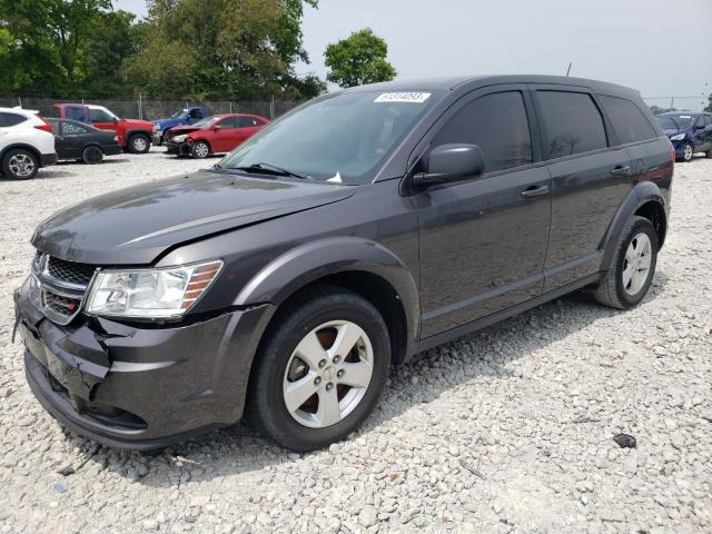 DODGE JOURNEY SE 2015 with VIN 3C4PDCAB2FT654577 - Photo from auction