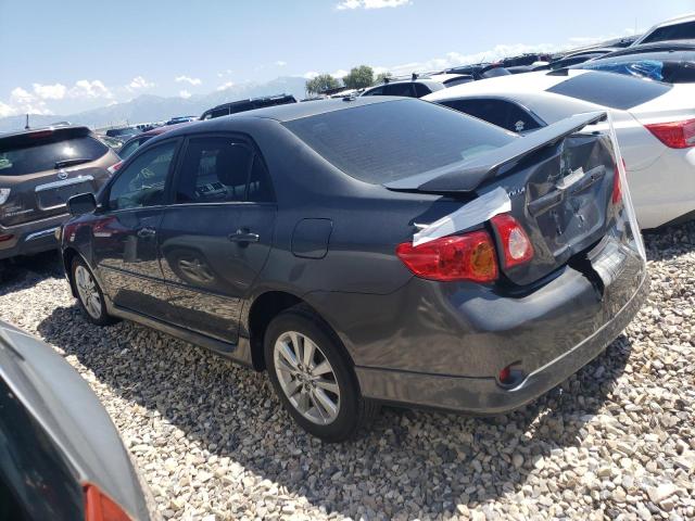 Photo 2 from auction – 2010 TOYOTA COROLLA BA with VIN 2T1BU4EE5AC417436
