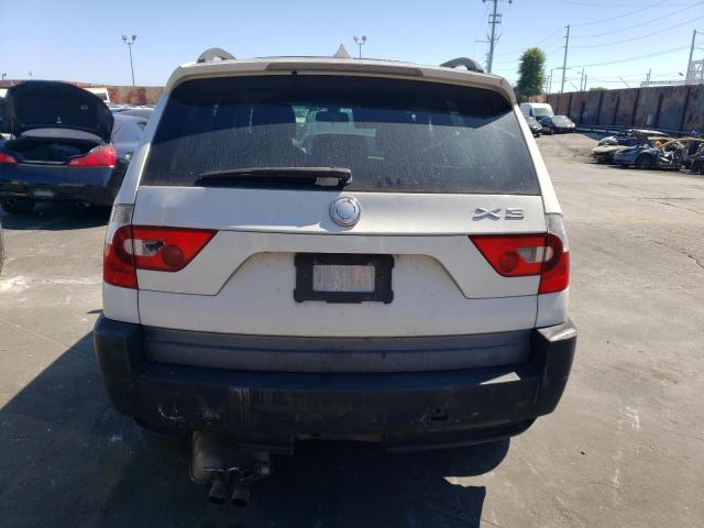 Photo 6 from auction – 2004 BMW X3 3.0I with VIN WBXPA93404WA66331