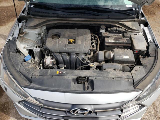 Photo 11 from auction – 2019 HYUNDAI ELANTRA SE with VIN 5NPD74LF3KH492680