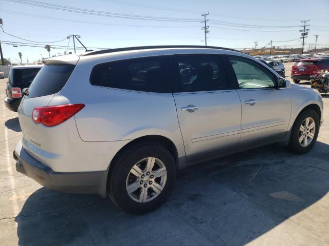 Photo 3 from auction – 2012 CHEVROLET TRAVERSE with VIN 1GNKRGED5CJ262508
