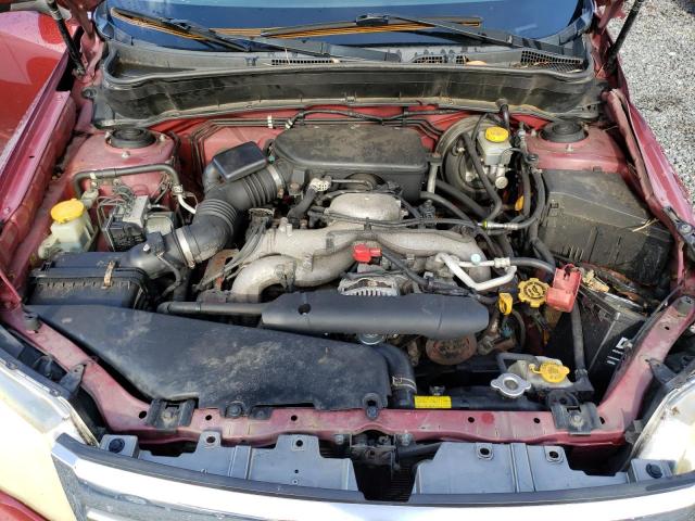 Photo 12 from auction – 2010 SUBARU FORESTER 2 with VIN JF2SH6DC7AH776218