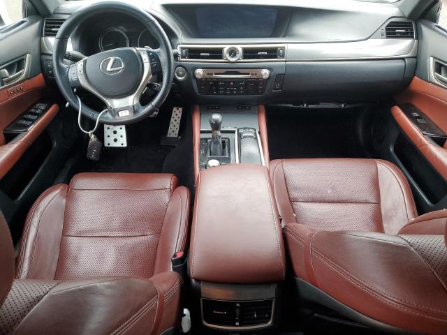 Photo 8 from auction – 2013 LEXUS GS 350 with VIN JTHCE1BL5D5005956