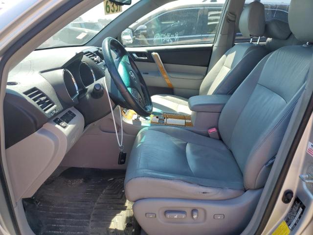 Photo 7 from auction – 2008 TOYOTA HIGHLANDER with VIN JTEEW44A482005776