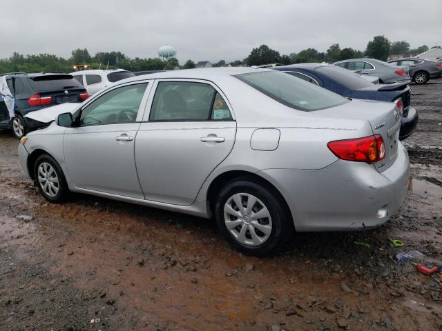 Photo 2 from auction – 2009 TOYOTA COROLLA BA with VIN JTDBL40E299051141