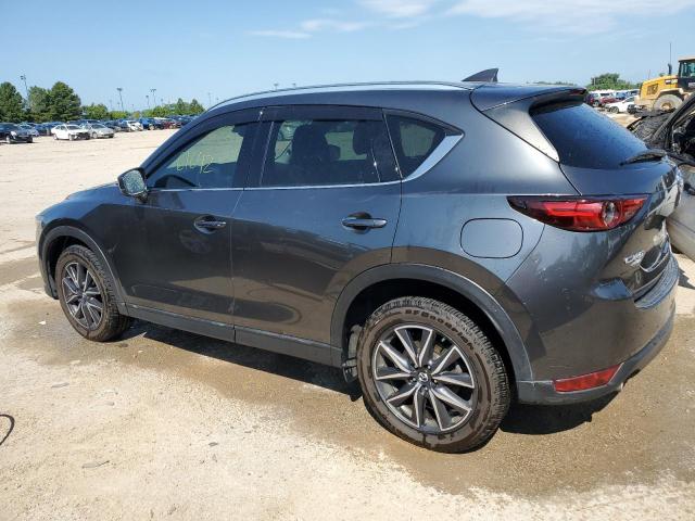 Photo 2 from auction – 2018 MAZDA CX-5 GRAND with VIN JM3KFBDM7J0392600