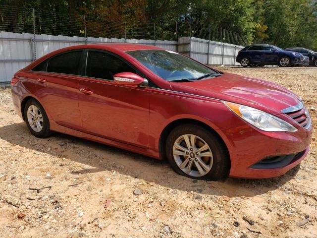 Photo 4 from auction – 2014 HYUNDAI SONATA GLS with VIN 5NPEB4AC8EH905418