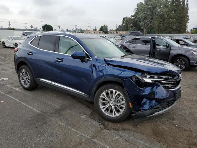 Photo 4 from auction – 2023 BUICK ENVISION P with VIN LRBAZLR48PD063608