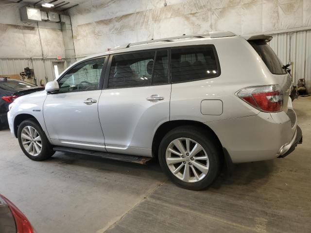 Photo 2 from auction – 2009 TOYOTA HIGHLANDER with VIN JTEEW44A192035139
