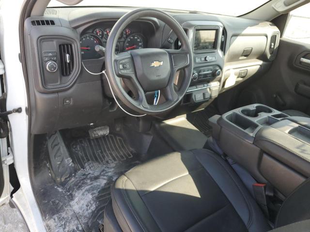 Photo 8 from auction – 2019 CHEVROLET SILVERADO with VIN 3GCNWAEH3KG162194