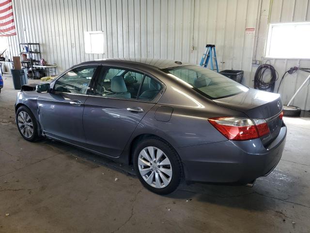 Photo 2 from auction – 2014 HONDA ACCORD EXL with VIN 1HGCR3F87EA023764