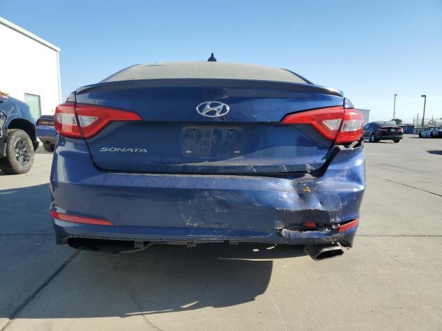 Photo 6 from auction – 2015 HYUNDAI SONATA SE with VIN 5NPE24AF7FH076790