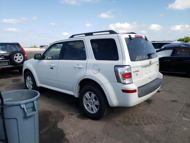 Photo 2 from auction – 2010 MERCURY MARINER with VIN 4M2CN9BG9AKJ03642