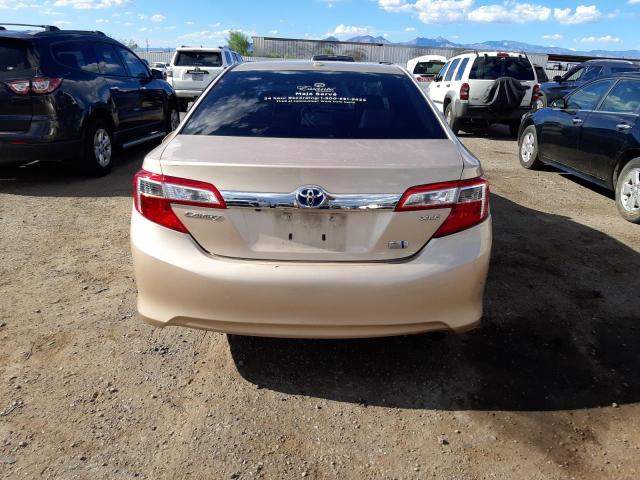 Photo 6 from auction – 2012 TOYOTA CAMRY HYBR with VIN 4T1BD1FK7CU016202