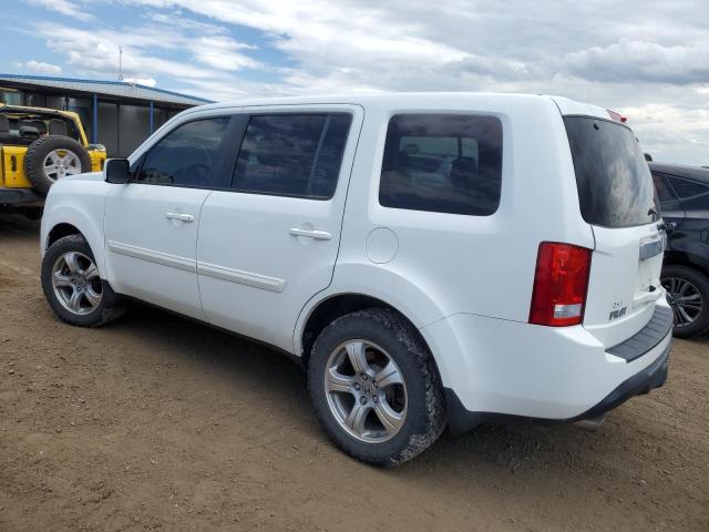 Photo 2 from auction – 2015 HONDA PILOT EXL with VIN 5FNYF4H5XFB061648