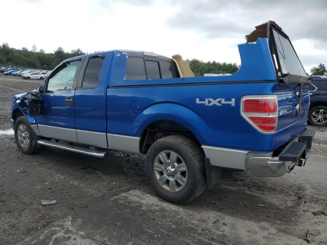 Photo 2 from auction – 2011 FORD F150 SUPER with VIN 1FTFX1EF0BFC28962