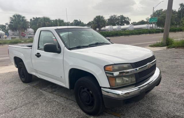 Photo 1 from auction – 2006 CHEVROLET COLORADO with VIN 1GCCS148668125804