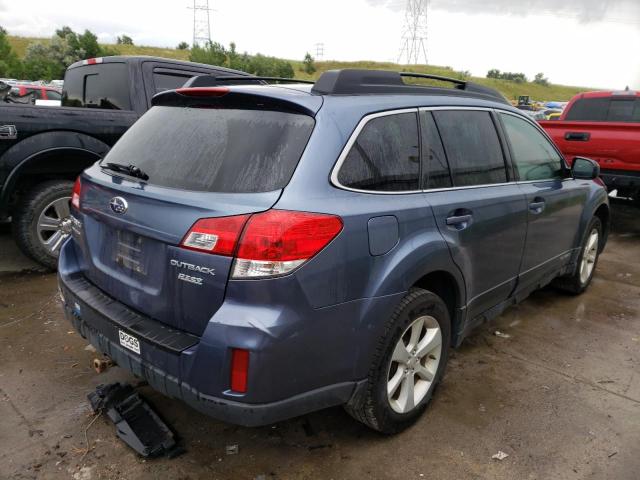 Photo 3 from auction – 2013 SUBARU OUTBACK 2. with VIN 4S4BRBGC6D3248893