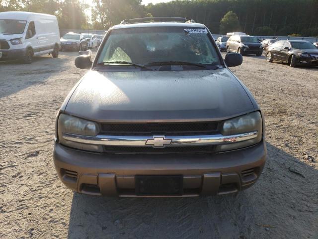 Photo 5 from auction – 2002 CHEVROLET TRAILBLAZE with VIN 1GNDT13S222497174