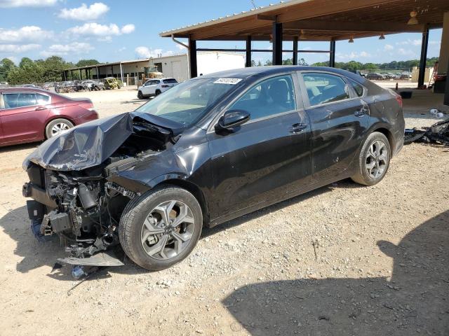 KIA FORTE FE 2020 with VIN 3KPF24AD3LE247022 - Photo from auction