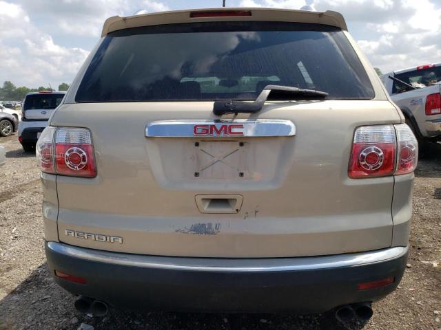 Photo 6 from auction – 2009 GMC ACADIA SLE with VIN 1GKER13D79J203740