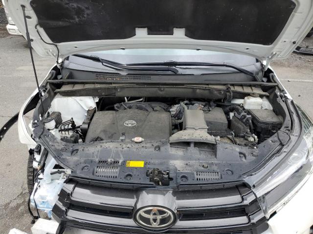 Photo 12 from auction – 2019 TOYOTA HIGHLANDER with VIN 5TDJZRFH8KS602740