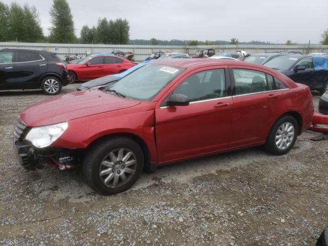 CHRYSLER SEBRING 2007 with VIN 1C3LC46K07N621650 - Photo from auction