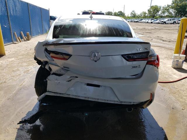 Photo 6 from auction – 2022 ACURA ILX PREMIU with VIN 19UDE2F88NA007387