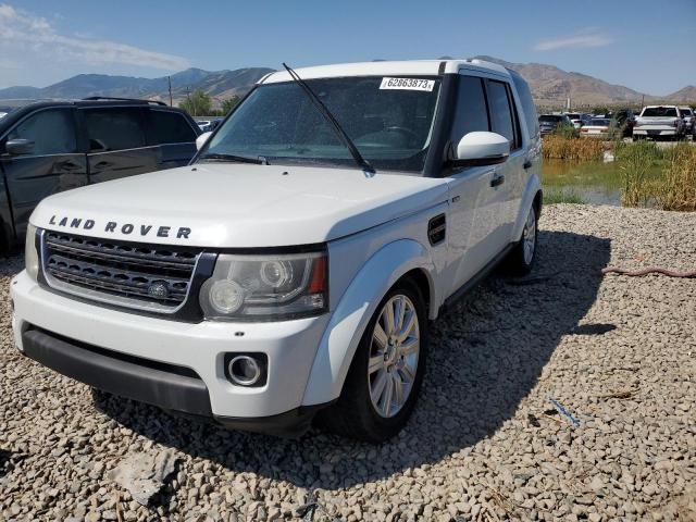 LAND ROVER LR4 2014 with VIN SALAB2V61EA730968 - Photo from auction