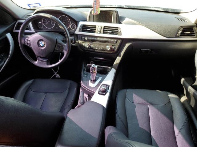 Photo 8 from auction – 2014 BMW 320 I XDRI with VIN WBA3C3C58EF984710