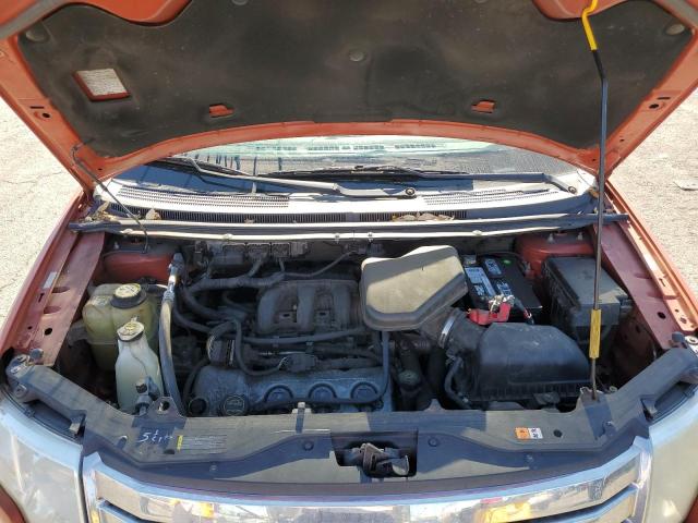 Photo 11 from auction – 2008 FORD EDGE SEL with VIN 2FMDK48C18BA34164