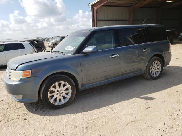 FORD FLEX SEL 2010 with VIN 2FMGK5CCXABA91723 - Photo from auction