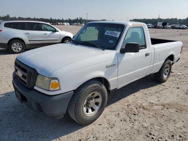 FORD RANGER 2009 with VIN 1FTYR10D69PA41559 - Photo from auction