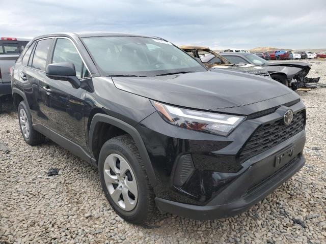 Photo 4 from auction – 2023 TOYOTA RAV4 LE with VIN 2T3F1RFV7PC345127