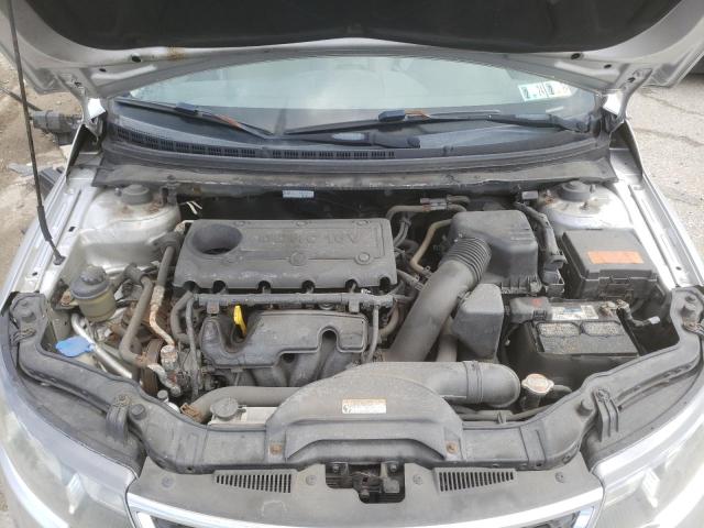 Photo 11 from auction – 2012 KIA FORTE EX with VIN KNAFU4A24C5628301