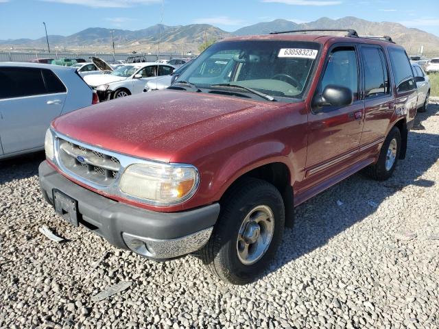 FORD EXPLORER X 2000 with VIN 1FMZU73EXYUB20223 - Photo from auction
