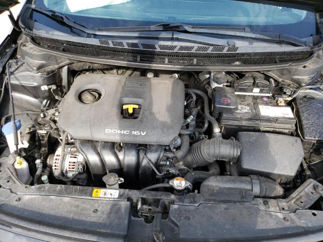 Photo 11 from auction – 2017 KIA FORTE LX with VIN 3KPFK4A78HE101152