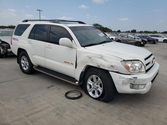 Photo 4 from auction – 2003 TOYOTA 4RUNNER LI with VIN JTEBT17R438006282