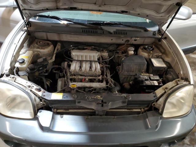 Photo 12 from auction – 2002 HYUNDAI SANTA FE G with VIN KM8SC73D22U294967