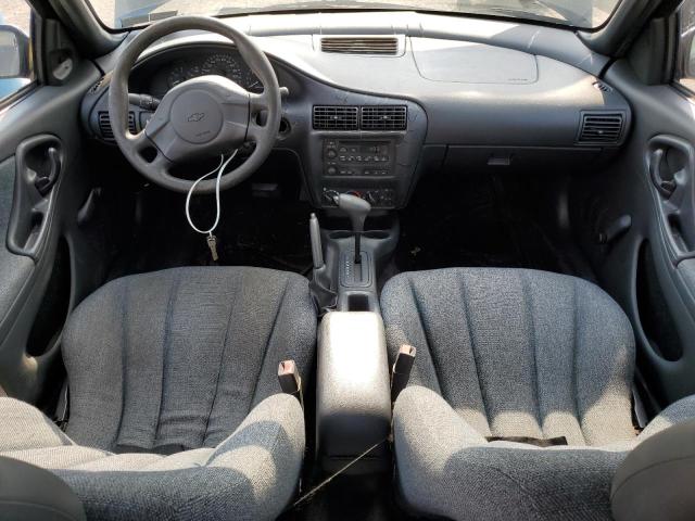 Photo 8 from auction – 2004 CHEVROLET CAVALIER with VIN 1G1JC52F147152417