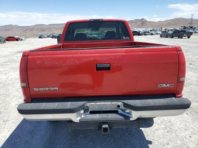Photo 6 from auction – 1998 GMC SIERRA K15 with VIN 2GTEK19R3W1513926