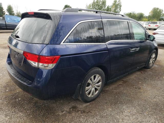 Photo 3 from auction – 2016 HONDA ODYSSEY EX with VIN 5FNRL5H49GB508742