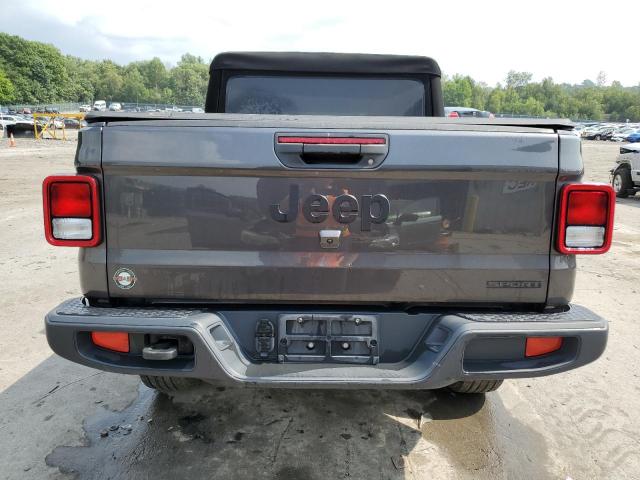 صورة رقم 6 من المزاد - 2020 JEEP GLADIATOR مع VIN 1C6HJTAG1LL157396