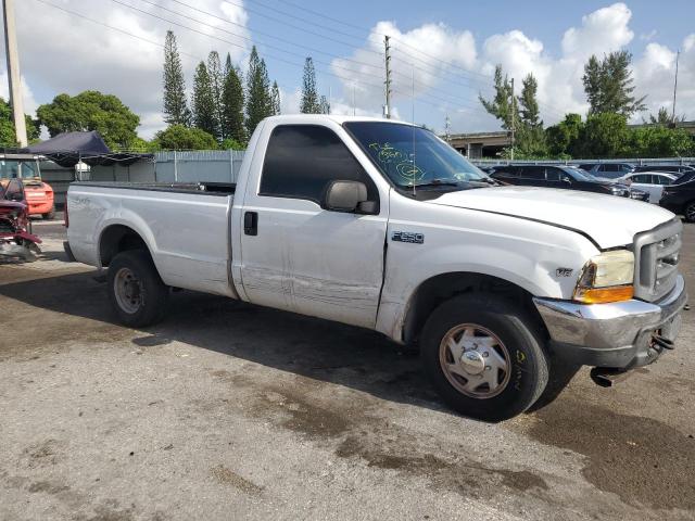 Photo 4 from auction – 2000 FORD F250 SUPER with VIN 1FDNF20L4YEB68860