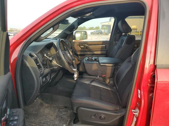 Photo 7 from auction – 2022 RAM 1500 BIG H with VIN 1C6SRFFT0NN244011