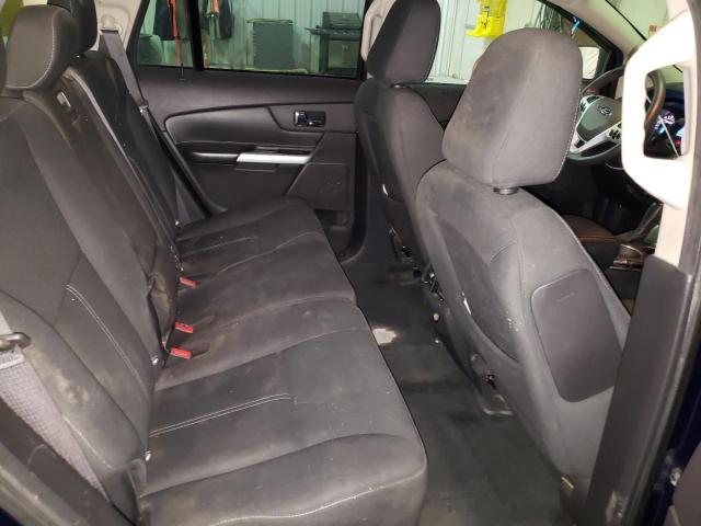 Photo 11 from auction – 2011 FORD EDGE SE with VIN 2FMDK3GC0BBA52478