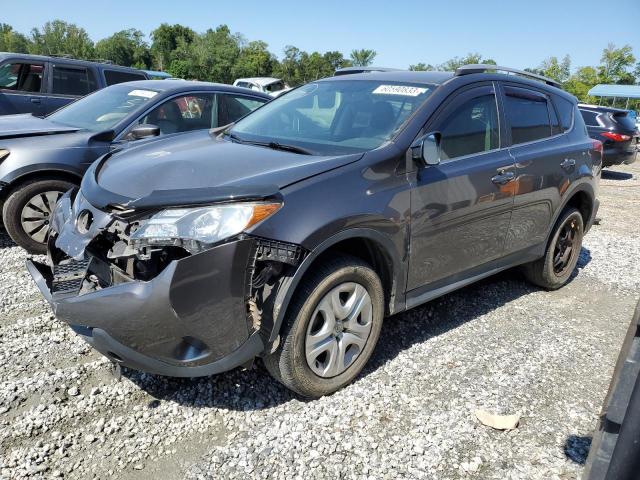 TOYOTA RAV4 LE 2013 with VIN 2T3BFREV5DW030323 - Photo from auction