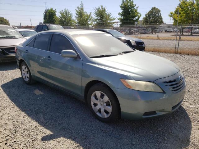 Photo 4 from auction – 2007 TOYOTA CAMRY with VIN 4T1BE46K27U552060