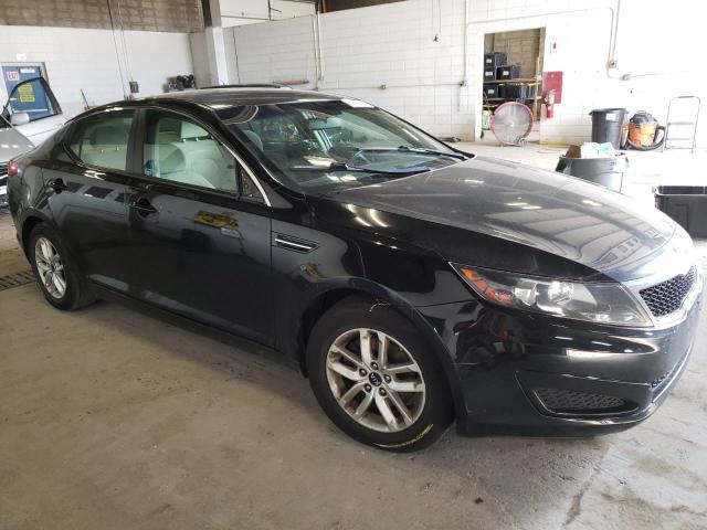 Photo 4 from auction – 2011 KIA OPTIMA LX with VIN KNAGM4A72B5124537